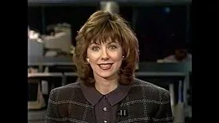 WBBM-TV NEWS PROMOS-Chicago, IL.-1/31/91-Linda MacLennan, Bill Kurtis