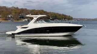 2019 SeaRay 350 Sundancer For Sale At MarineMax Missouri