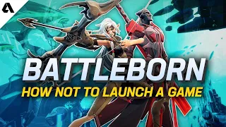 What Happened To Battleborn? - A Lesson In How NOT To Launch A Game