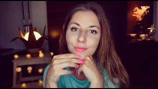 АСМР НЕЖНЫЙ ШЕПОТ ДЛЯ КРЕПКОГО СНА😍 ФАВОРИТЫ ИЮНЯ🌊🌞 ASMR CLOSE WHISPER