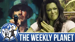 Crisis At Marvel & The Killer Review - The Weekly Planet Podcast