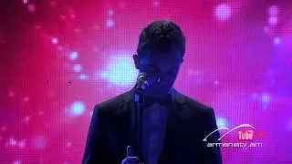 Alen Harutyunyan,Caruso by Andrea Bocelli -- The Voice of Armenia – The Blind Auditions – Season 3