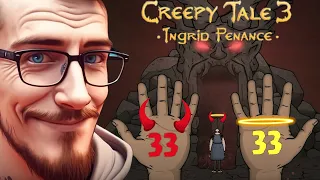 CREEPY TALE 3: INGRID PENANCE НЕЙТРАЛЬНАЯ КОНЦОВКА ПОЛНОЕ ПРОХОЖДЕНИЕ