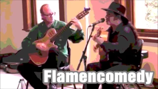 Flamencomedy Part 2