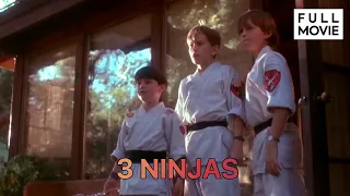 3 Ninjas | English Full Movie | Action Comedy Sport