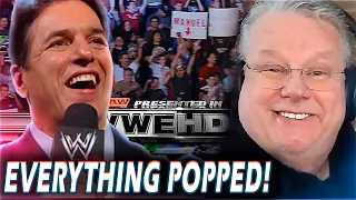 Bruce Prichard On The WWE Going to HD