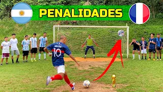 ARGENTINA VS FRANCE WORLD CUP FINAL 2022 PENALTY DROP ‹ Hariston ›