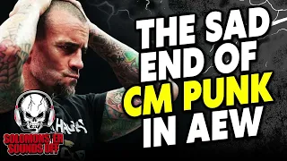 Solomonster Reacts To CM Punk Being FIRED By AEW And Why It Was The Right Move