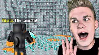 WSZEDŁEM do NOWEJ KOPALNI DIAMENTÓW i ZOBACZYŁEM TO... w Minecraft! 💎