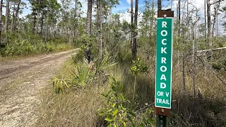 South Florida Everglades ATV Ride PART 1