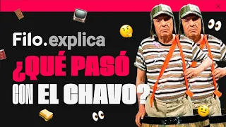 ¿QUÉ PASÓ CON EL CHAVO DEL 8? La historia de Roberto Gómez Bolaños, el hombre detrás de Chespirito