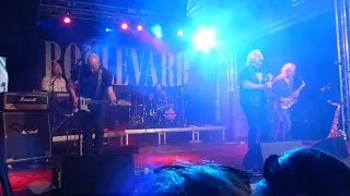 Boulevard - What I'd Give @ Melodic Rock Fest Scandinavia Sweden June 2 2018