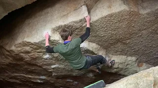 Gunks Bouldering Vol 7