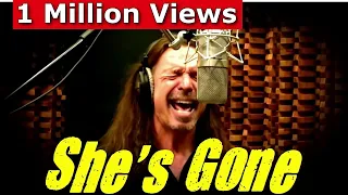 How To Sing High Notes Like Miljenko Matijevic - SteelHeart - She's Gone - cover - Ken Tamplin