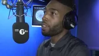 Tinie Tempah speaks on the Chip beef