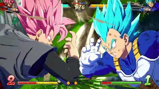 DRAGON BALL FighterZ 4k RTX HDR