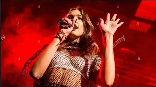 DUA LIPA - RUNNING LIVE (4K ULTRA) 2018