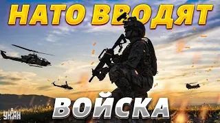 Ситуация критическая: НАТО вводят войска? Замес в Беларуси вышел из-под контроля