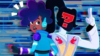 WHO IS REALLY WHITE WRAITH? | AKEDO | Cartoons for Kids | WildBrain Kids TV Full Episodes