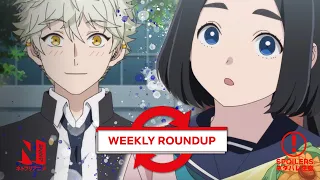 Blue Period | Weekly Roundup Episode 2 (Spoilers) | Netflix Anime