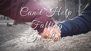 Can't Help Falling In Love - Cover by Sofía Rasmussen