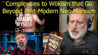 Complexities to Wokism that Go Beyond Post-Modern Neo Marxism. Commentary on Wokism by HGM