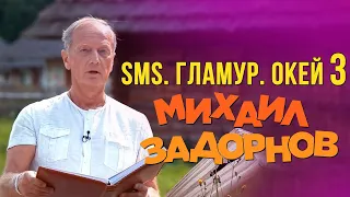 Михаил Задорнов - SMS. Гламур. Окей (Юмористический концерт 2009, часть 3) | Михаил Задорнов лучшее