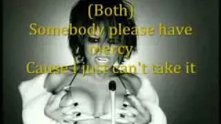 Michael Jackson and Janet Jackson scream with Lyrics (HQ)