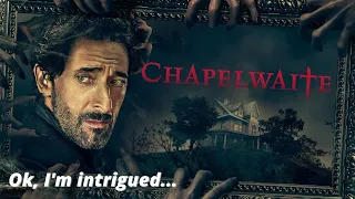 Chapelwaite recap - Ep 1 Stream it or Leave it?