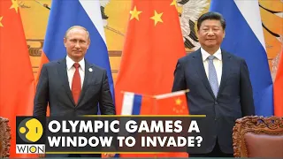 Could Beijing Olympics affect Russia's invasion? | Latest English News | WION | World News