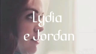 Lydia e Jordan Parrish | Teen Wolf