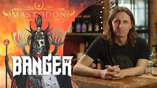 MASTODON Emperor of Sand Album Review | Overkill Reviews