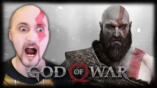 БОГ ВОЙНЫ ВЕРНУЛСЯ ⚔ GOD OF WAR ⚔ Прохождение на русском