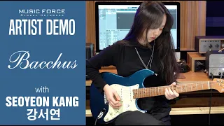 Bacchus Global Series BSH-750-RSM Demo - 'Falling in Love Again' (Cover) by Guitarist 'Seoyeon Kang'