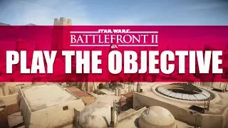 Star Wars Battlefront 2 Is AWESOME | Play The Objective