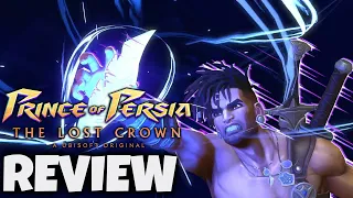 Prince of Persia: The Lost Crown Review | AN INCREDIBLE METROIDVANIA!