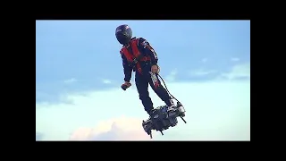 Flyboard Air World First  #shorts