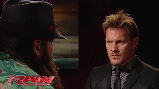 Chris Jericho and Bray Wyatt go face to face: Raw, Aug. 11, 2014