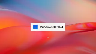 Introducing Windows 10 2024 | Concept