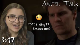 Angel Talk || s3e17 "Forgiving"