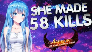 4STORY - THIS GIRL IS A REAL MONSTER! MADE 58 KILLS ON BATTLE ROYALE