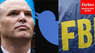 Matt Taibbi Details What The FBI Told Twitter To Get Posts Taken Down