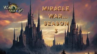 Прямая трансляция ивент Чудо (2 неделя) / Live Broadcast Event Miracles War (2 week)