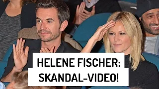 Helene Fischer: Skandal-Video von Florian Silbereisen aufgetaucht
