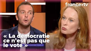 RETRAITES : entre-t-on dans une impasse démocratique ? - C Ce soir du 31 janvier 2022