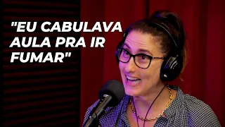 PAOLA CAROSELLA CONTA SUA HISTÓRIA - Mais que 8 minutos #020