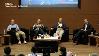 Ibu Kota Negara: Upaya Awal Indonesia Menuju Ekonomi Berkeadilan dan Pembangunan Berkelanjutan