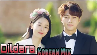 Dildara dildara//angel last mission love mix romantic song 😍😍💜//Korean mix mv