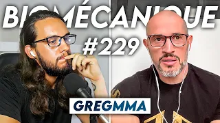 #229 Greg MMA - Sagesse, maturité et brutalité au service des sports de combats