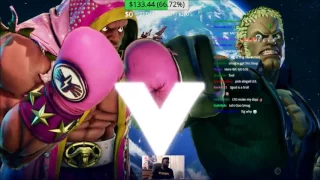 SMUG vs Low Tier God (RUNBACK)